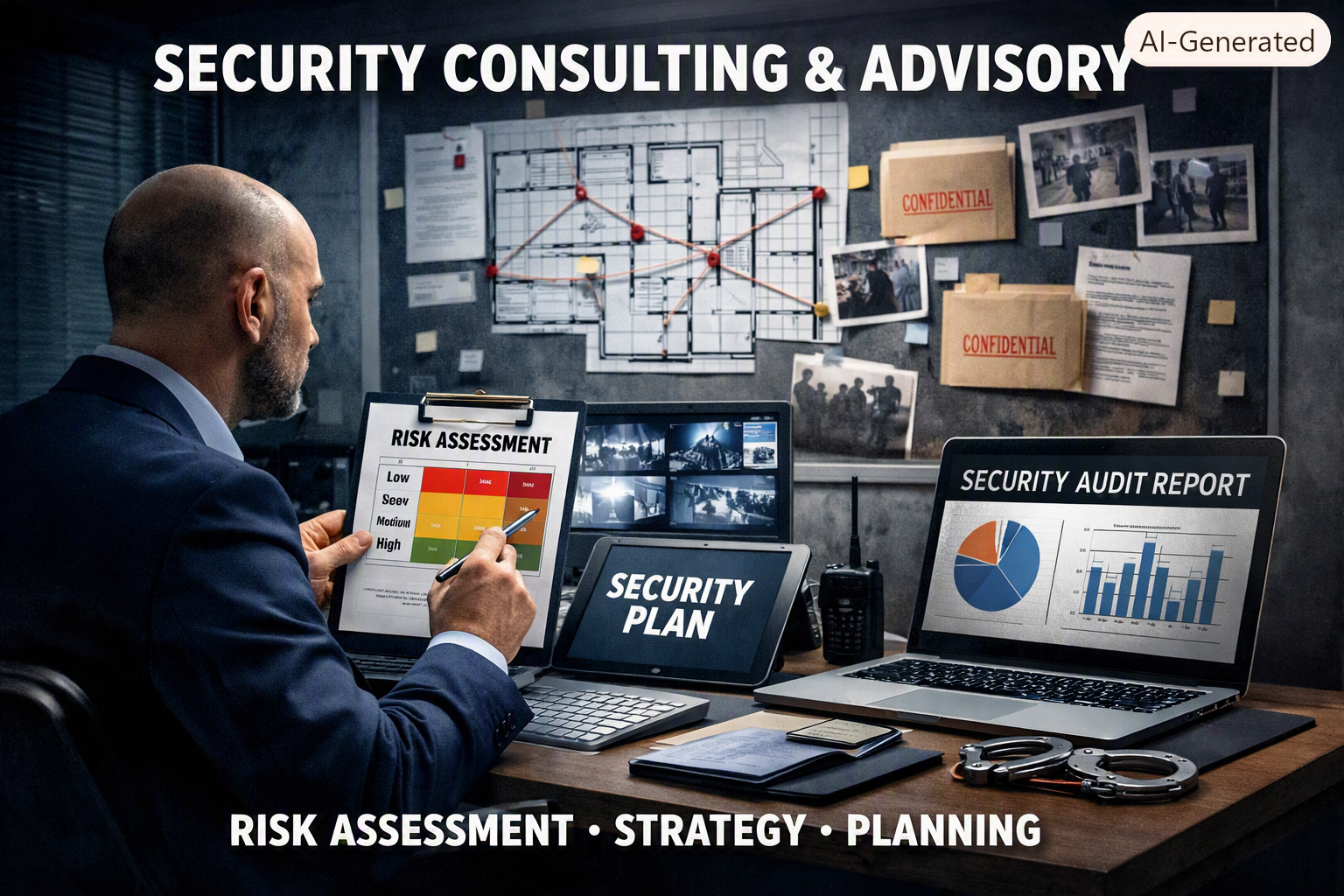 Corporate Security